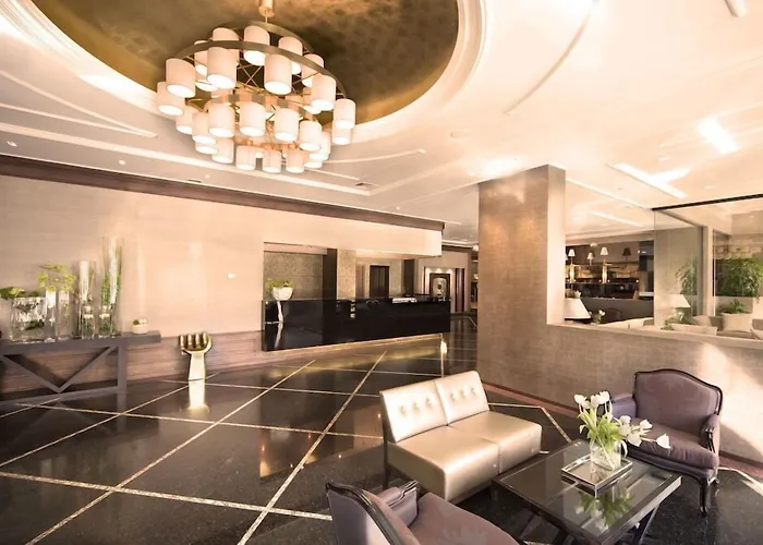 Hôtel-boutique: Hotel Real Parque