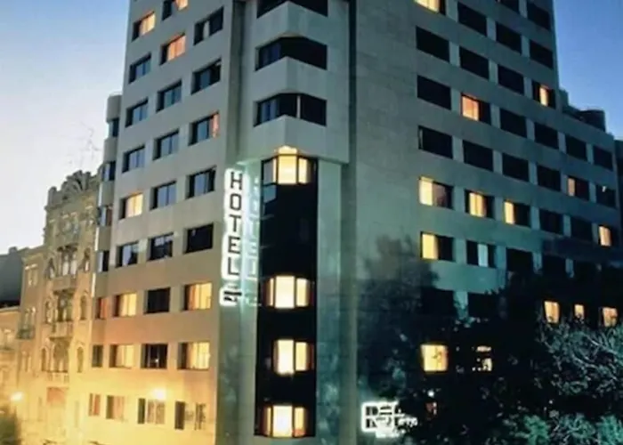 Hôtel-boutique: Hotel Real Parque
