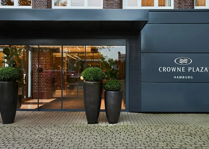Crowne Plaza -City Alster By Ihg
