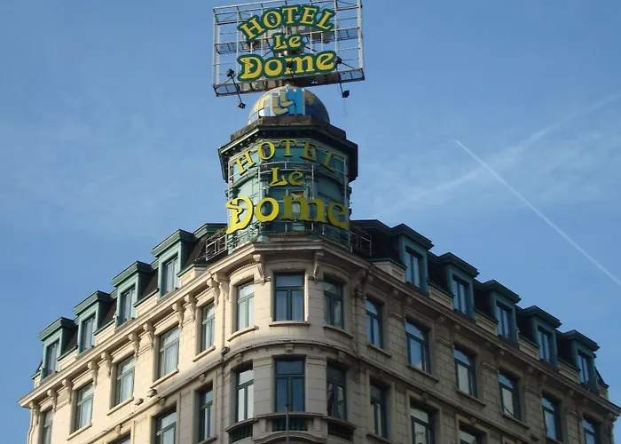 Hotel near College: Hotel Le Dome
