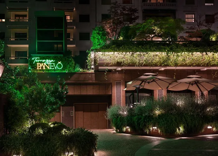 Hotel 5 estrelas: The Westin Palace, Milan