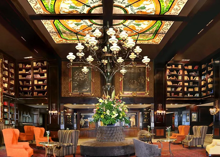 In Luxury hotels Geneve Cd De Mexico