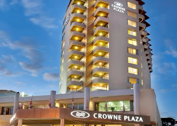 Crowne Plaza Santo Domingo By Ihg