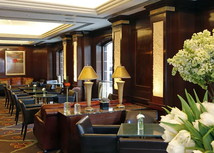 Luchthavenhotel: Warwick New York