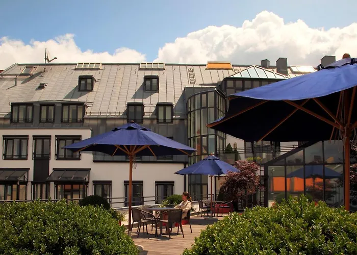 Strandhotel: Hotel München Palace