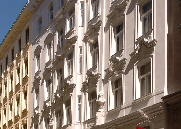 Romantisch hotel: Graben Hotel