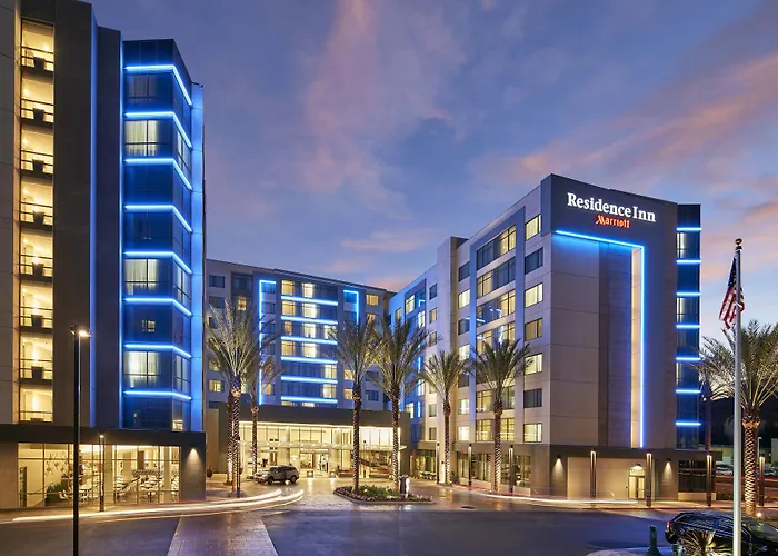 Self catering: Residence Inn By Marriott At Anaheim Resort/Convention Center
