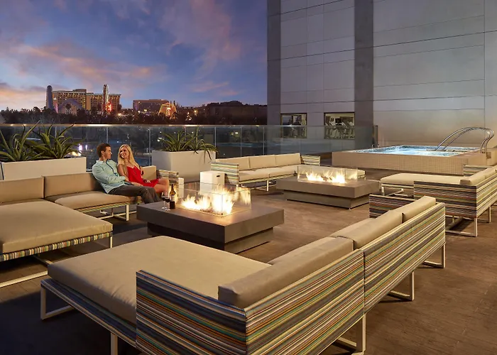 Self catering: Residence Inn By Marriott At Anaheim Resort/Convention Center