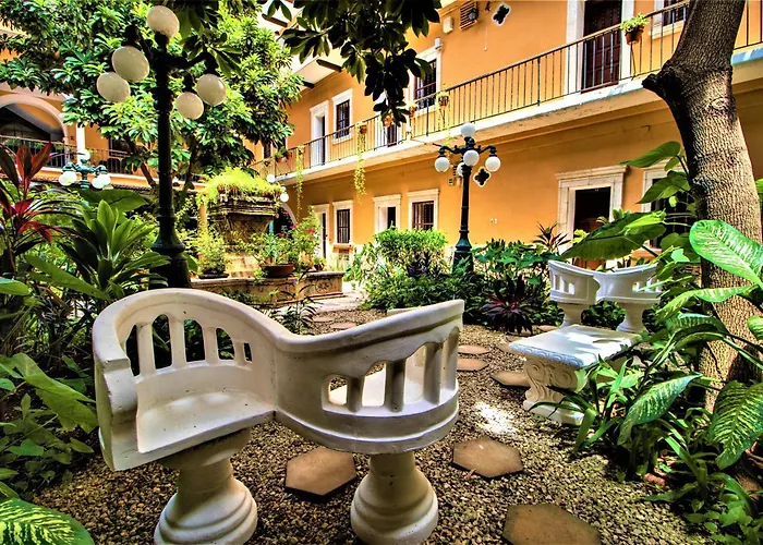 Caribe Merida Yucatan