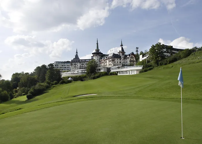 Familiehotel: The Dolder Grand - City And Spa Resort Zurich