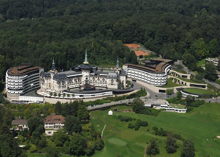 Familiehotel: The Dolder Grand - City And Spa Resort Zurich