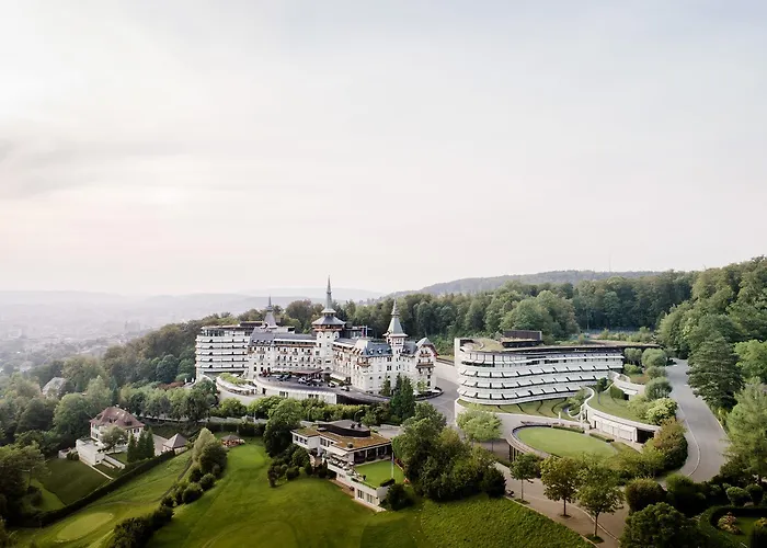 Familiehotel: The Dolder Grand - City And Spa Resort Zurich