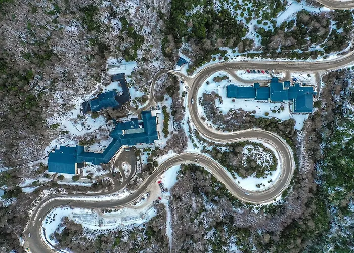 Familiehotel: Las Hayas Ushuaia Resort