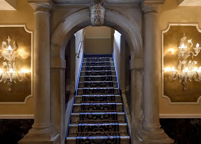 Casino hotel: Hotel Principe