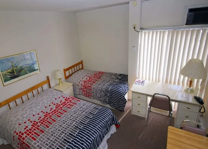 Cheap hotel: The Alexandra Hotel