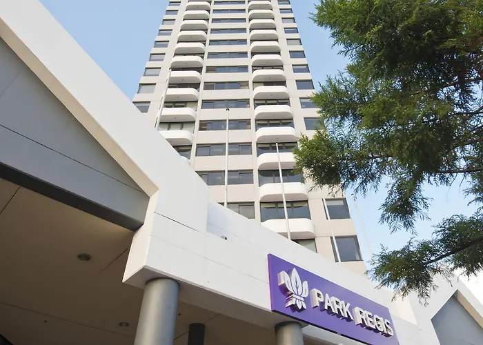 Apart hotel: Park Regis North Quay