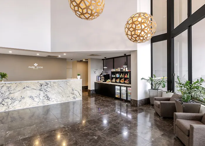 Apart hotel: Park Regis North Quay