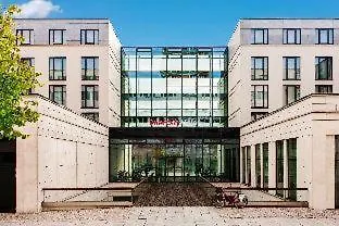 Resort: Intercityhotel Dresden
