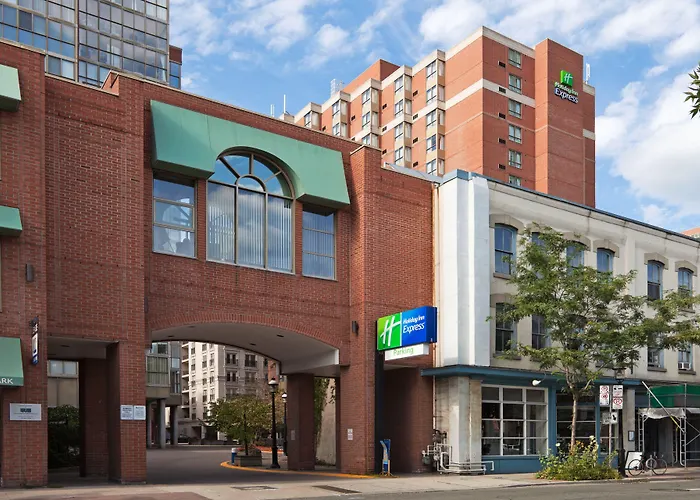Hotel: Holiday Inn Express Toronto Downtown By Ihg