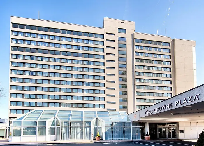 Crowne Plaza Frankfurt Congress By Ihg