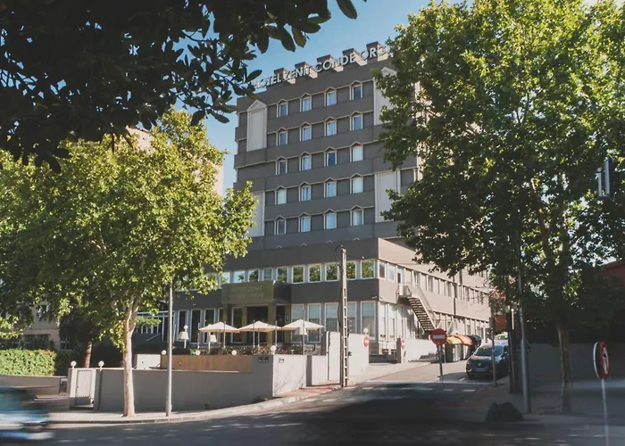 Familiehotel: Zenit Conde de Orgaz