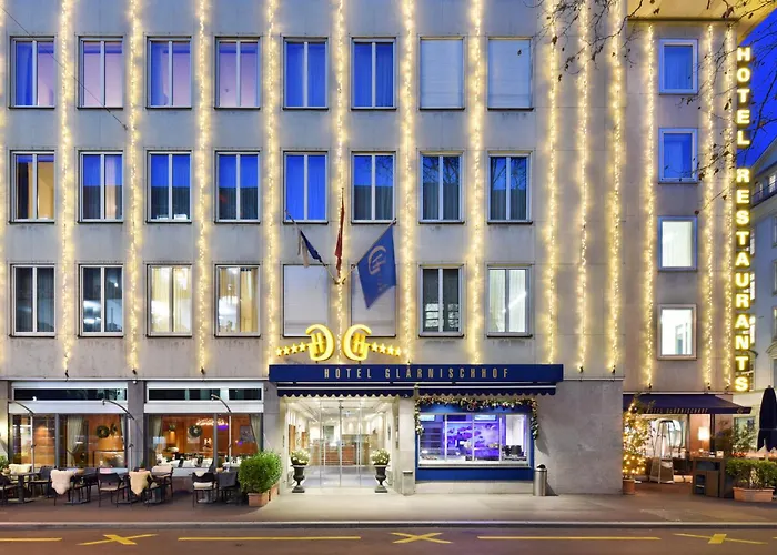 Glaernischhof By Trinity