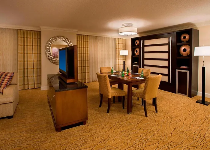 Romantic hotel: Toronto Airport Marriott Hotel