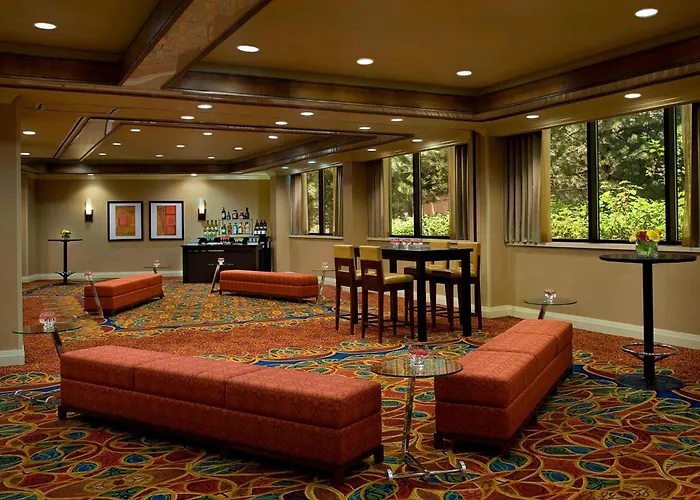 Romantic hotel: Toronto Airport Marriott Hotel