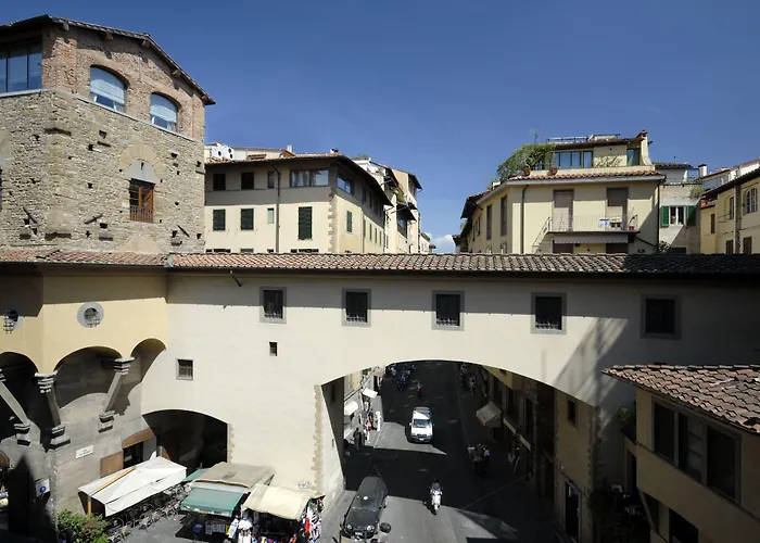 Familienhotels B&B Firenze Pitti Palace Al Ponte Vecchio