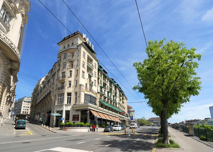 De La Paix Lausanne