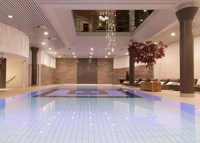 Hotel Okura Amsterdam - The Leading Hotels Of The World