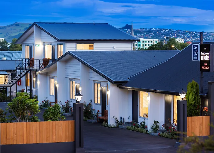 Beach hotel: Beechwood Boutique Accommodation
