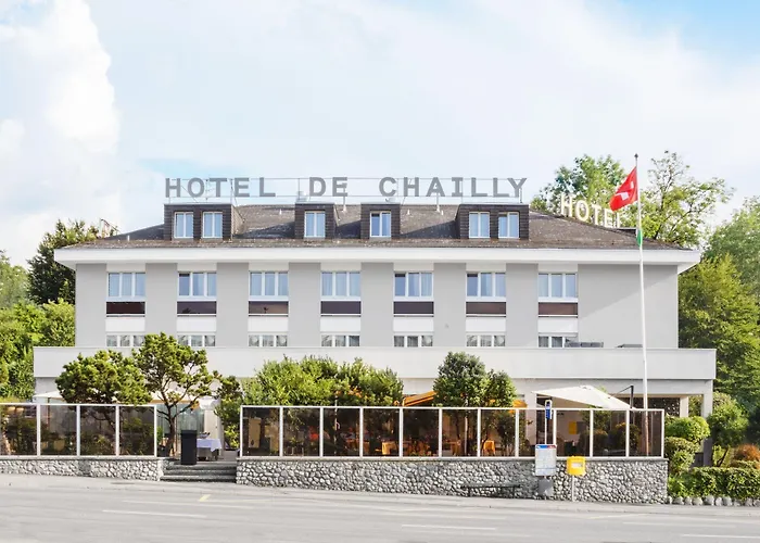 Cheap hotels De Chailly