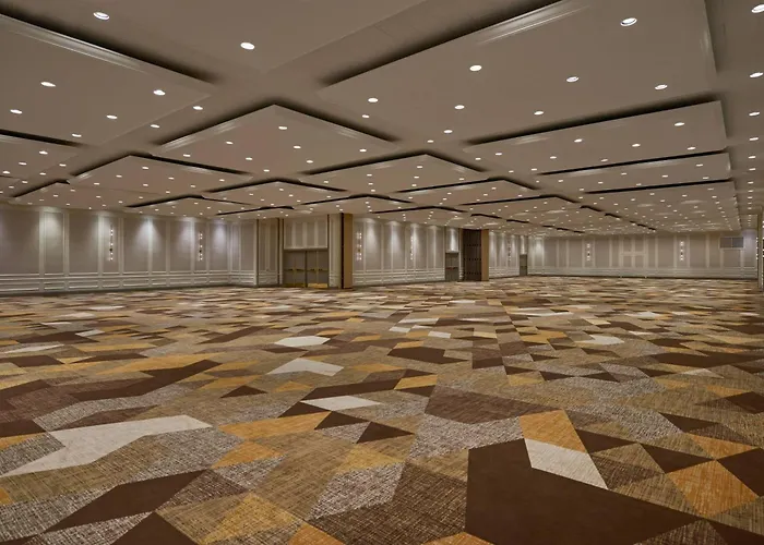 Delta s By Marriott Airport & Conference Centre