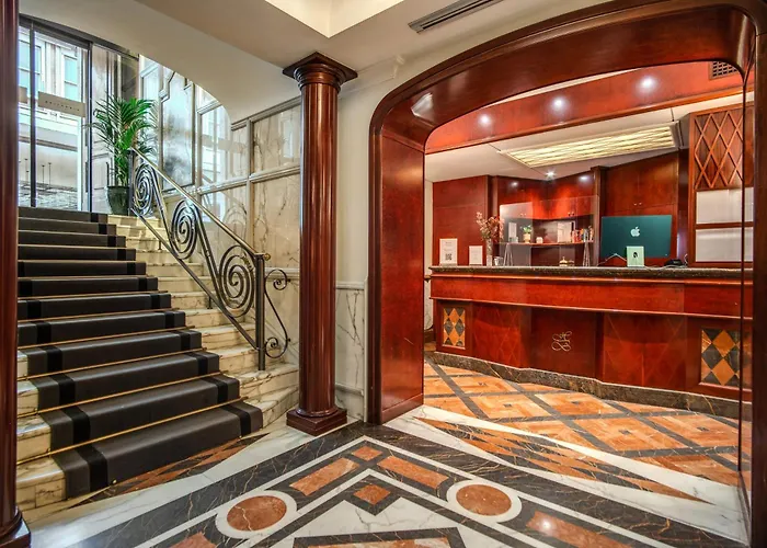 Boutique hotel only: The Britannia Hotel