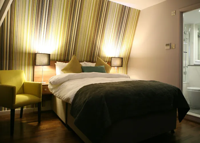 Hotel para famílias: Best Western Mornington Hotel Hyde Park