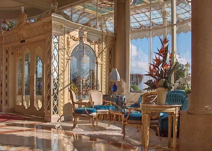 Hotel familiare: Grand Hotel des Iles Borromées&SPA