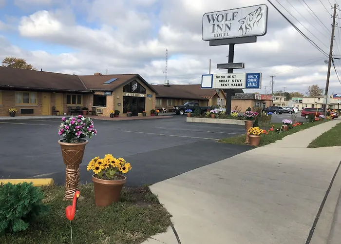 Resorts Guide Wolf Inn