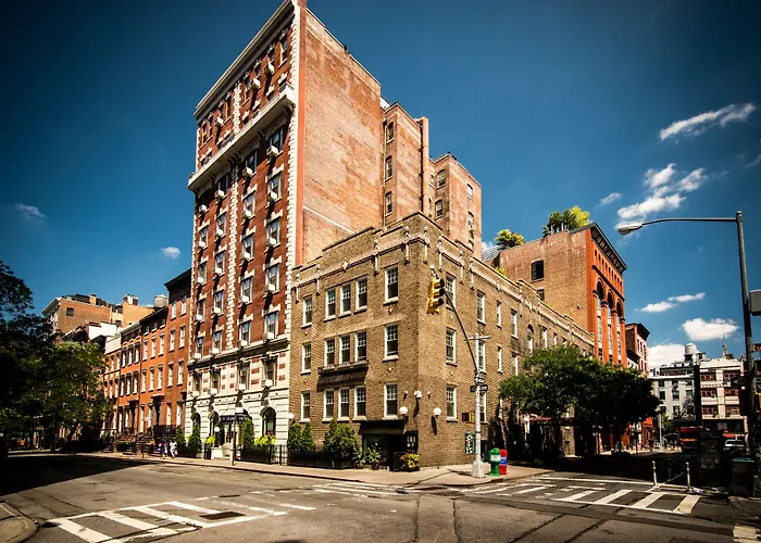 Hotel Am Washington Square