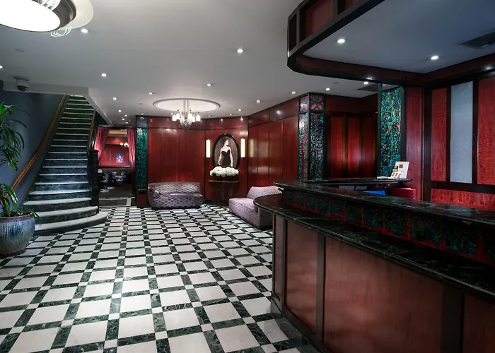 Hotel Am Washington Square