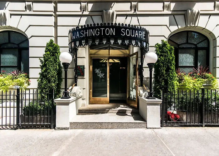 Hotel Am Washington Square