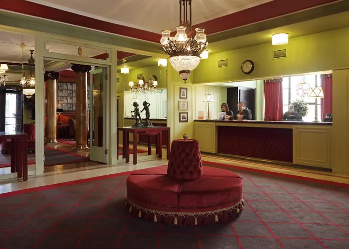 Hotel barato: Grande Hotel do Porto