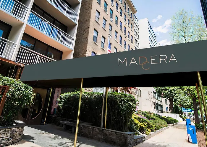 Hotel que aceita animais de estimação: Hotel Madera