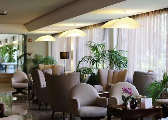 Hôtel central: Hotel Son Caliu Spa Oasis