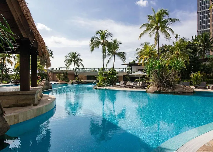 Jacuzzi-Hotel: Grand Hyatt Jakarta