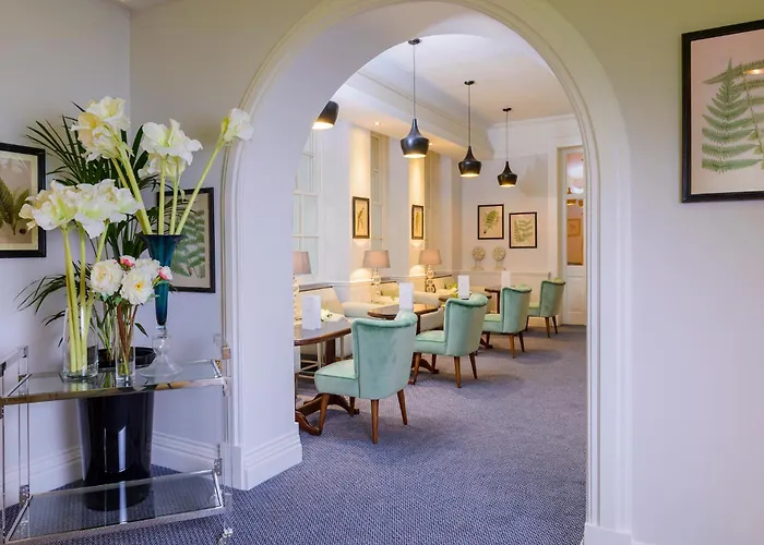 Romantic hotels Metropole Cork