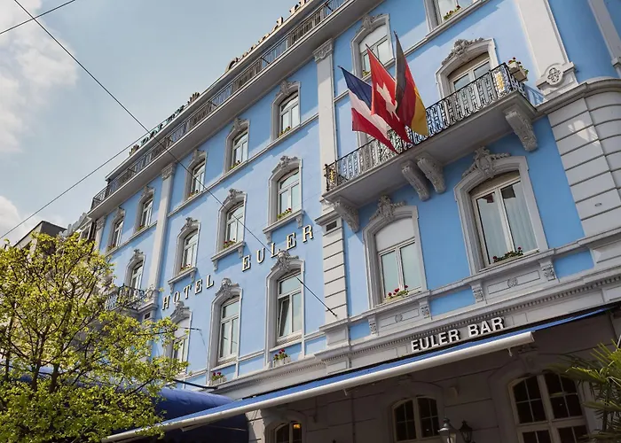  Euler Basel