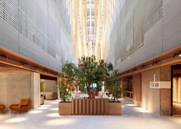 Hotel que admite mascotas: Nh Collection Madrid Eurobuilding