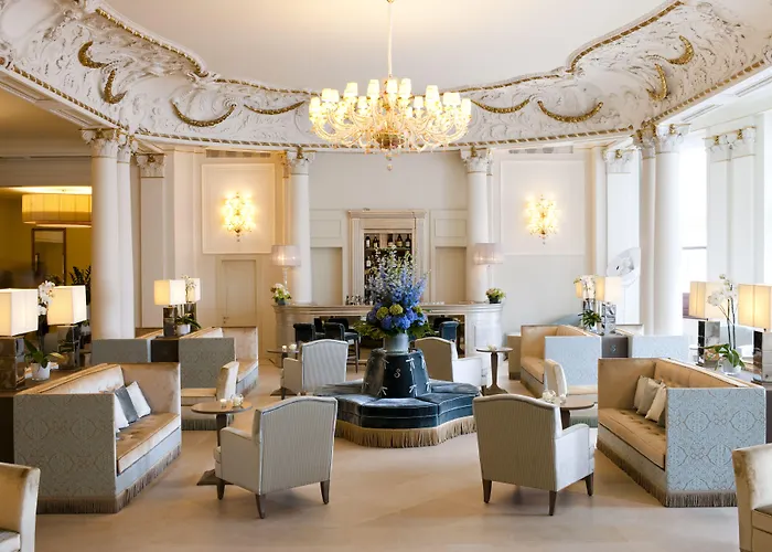 Savoia Excelsior Palace Trieste - Starhotels Collezione