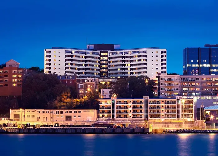 Spa Hotel: Sheraton Hotel Newfoundland